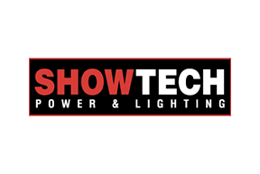ShowTech Power & Lighting — Electric / Water / Air / Rigging