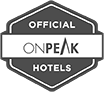 Official OnPeak Hotels logo