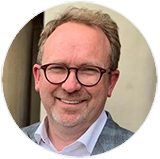 Speaker - Mark Sangster