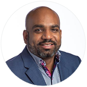 Speaker - Atiba Lewis