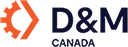 D&M Canada logo