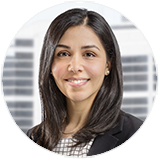 Speaker - Mona Eghanian
