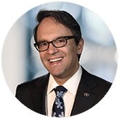 Speaker - Daniel Tisch Echevarria