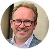 Speaker - Mark Sangster