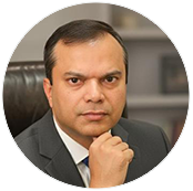 Speaker - Aaqil Khan