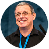Speaker - Shmuel De-Leon